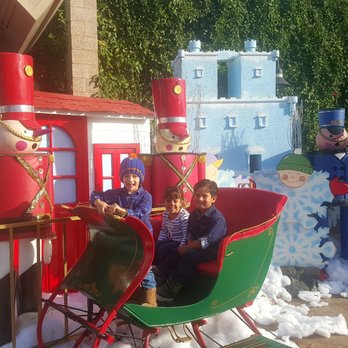 Winter Fest OC - Festivals Near Me - Costa Mesa, California