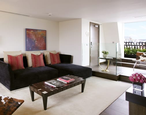 The Marylebone hotel by null