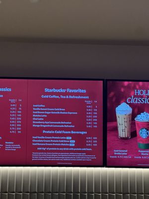 Menu photo 1 Starbucks Carlsbad, CA