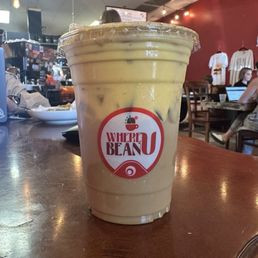 Carrot Latte Carrot Latte