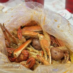Snow Crab 1lb