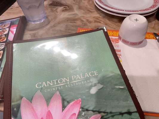 Canton Palace Chinese Restaurant by null