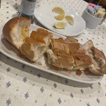 Landry's Seafood House - bread was good - Seafood Near Me - Katy, Texas Landry's Seafood House - bread was good - Seafood Near Me - Katy, Texas