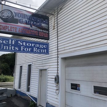 Youngsville Garage - Auto Repair Near Me - Youngsville, New York