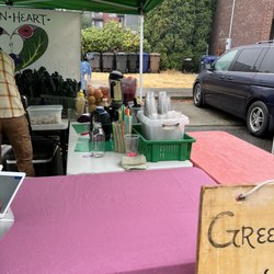 Green Heart Smoothie