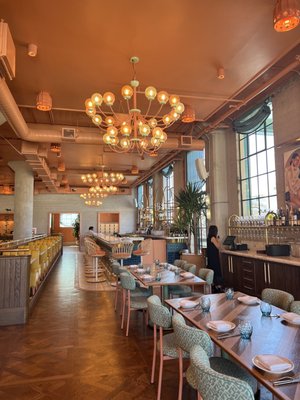 Mother Tongue Restaurant by null
