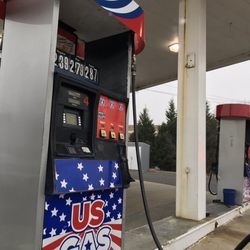 US Gas