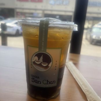 Chicha San Chen - Bubble Tea Near Me - Las Vegas, Nevada