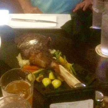 Limericks Tavern - Giant Tomahawk Ribeye Steak - Irish Near Me - Alhambra, California Limericks Tavern - Giant Tomahawk Ribeye Steak - Irish Near Me - Alhambra, California