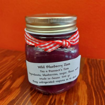 Tea N Bannock by null