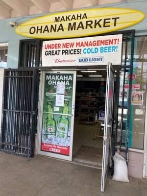 Makaha Ohana Market by null