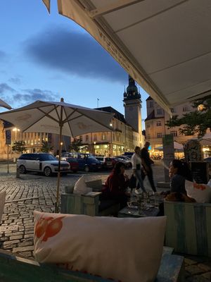 Momenta Cafe by null