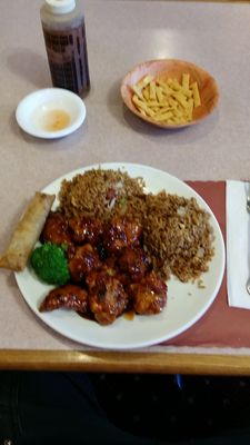 North Garden by null