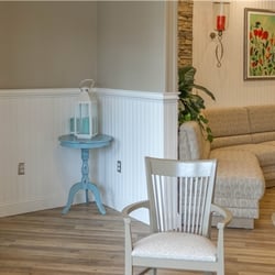 Maryland Holistic Dentistry Annapolis - Reception area