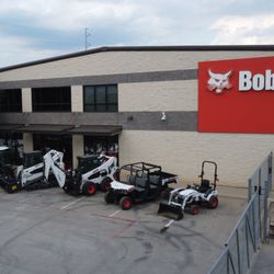 Bobcat of North Texas