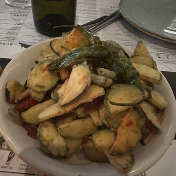 Sixty Vines - Crispy zucchini - New American Near Me - Dallas, Texas Sixty Vines - Crispy zucchini - New American Near Me - Dallas, Texas