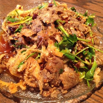 Don Asian Kitchen - Simmered beef shank and tripe - Chinese Near Me - Surrey, British Columbia