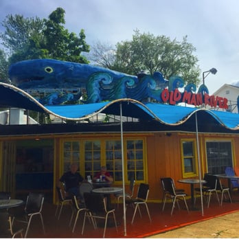 Old Man River - Love it here! - Hot Dogs Near Me - Tonawanda, New York
