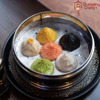 Dumpling District - Rainbow Soup Dumplings - Dim Sum Near Me - Ellicott City, Maryland Dumpling District - Rainbow Soup Dumplings - Dim Sum Near Me - Ellicott City, Maryland