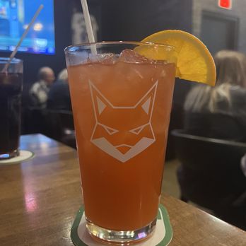 The Tipsy Fox - Tipsy Pineapple cocktail - Pubs Near Me - Burlington, Ontario The Tipsy Fox - Tipsy Pineapple cocktail - Pubs Near Me - Burlington, Ontario