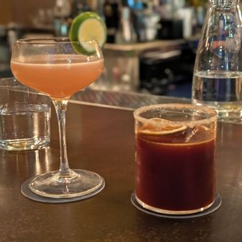 Prospect - The drinks at the bar were fine, but nothing special. Especially for $75 (three drinks). - New American Near Me - San Francisco, California Prospect - The drinks at the bar were fine, but nothing special. Especially for $75 (three drinks). - New American Near Me - San Francisco, California