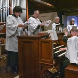 St Paul's, Ivy Episcopal Church - Parish Choir