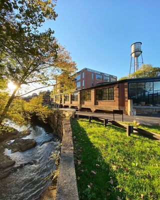 The Wool Factory by null