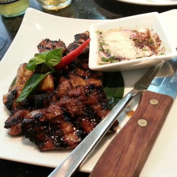 Mango Tree Bistro - Thai Near Me - Makati, NCR