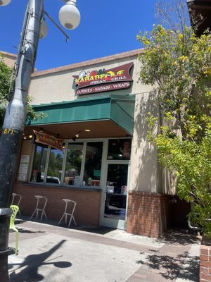 Kababeque Indian Grill by null