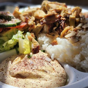 Pita's Mediterranean Grill - Chicken Shawarma Plate - Greek Near Me - San Marcos, California Pita's Mediterranean Grill - Chicken Shawarma Plate - Greek Near Me - San Marcos, California
