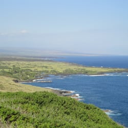 Baglow Robyn B - The Beautiful Ka'u coastline