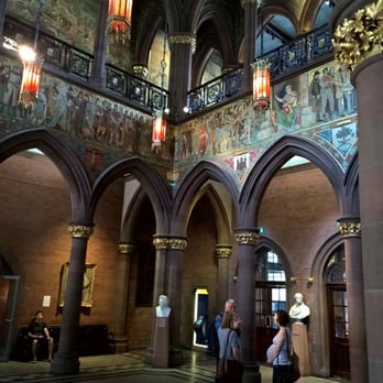 Scottish National Portrait Gallery - Beautiful galleries. - Art Galleries Near Me - Edinburgh, EDH