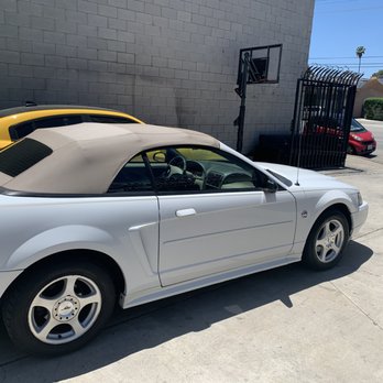 Dream Works Collision Center - Beautiful car - Body Shops Near Me - Van Nuys, California