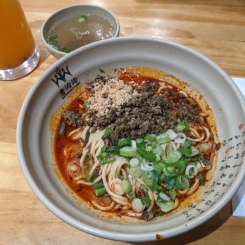 Mogouyan Hand-Pulled Noodles - Dan Dan noodles - Noodles Near Me - Toronto, Ontario Mogouyan Hand-Pulled Noodles - Dan Dan noodles - Noodles Near Me - Toronto, Ontario