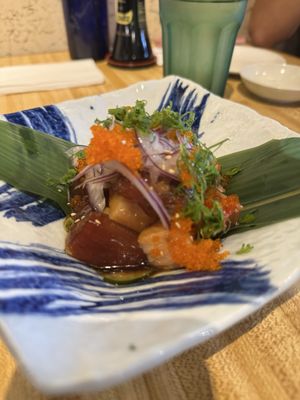 KANPAI - Sushi, Noodle, & Sake Bar by null