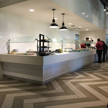 Impressions - Salad bar plus pasta bar - Cafes Near Me - Miami, Florida