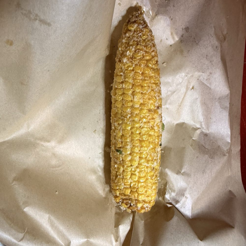 Street Corn Appetizer Street Corn Appetizer