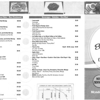 828 Pho - Menu as of 11/24/2020 - Vietnamese Near Me - Santa Ana, California 828 Pho - Menu as of 11/24/2020 - Vietnamese Near Me - Santa Ana, California