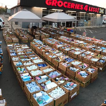 Groceries 4 Less - Parking lot sale! - Grocery Near Me - Modesto, California Groceries 4 Less - Parking lot sale! - Grocery Near Me - Modesto, California