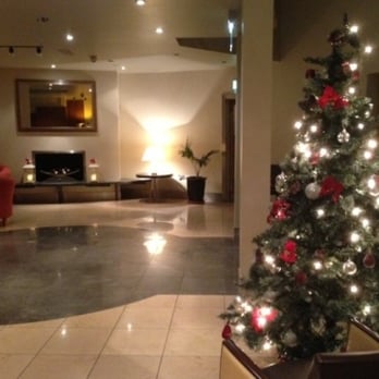 Tir Gan Ean House - Christmas in Tir Gan Ean House Hotel. - Hotels Near Me