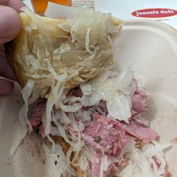 Jason's Deli - Lack of much sauce - Delis Near Me - Lakewood, Colorado Jason's Deli - Lack of much sauce - Delis Near Me - Lakewood, Colorado