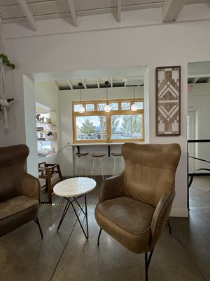 Dam Roast House & Browder Bookstore by null