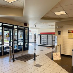 United States Post Office - Mailboxes