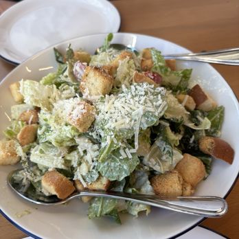 Square Pie Guys - Kale Caesar salad - Pizza Near Me - Campbell, California