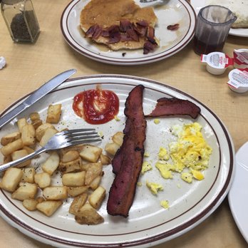 Bryant Café - Breakfast special, I'm full already. I love the homey feel of this place. - Breakfast & Brunch Near Me - Bryant, Arkansas Bryant Café - Breakfast special, I'm full already. I love the homey feel of this place. - Breakfast & Brunch Near Me - Bryant, Arkansas