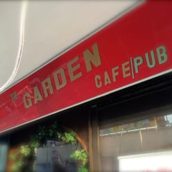 The Garden Cafe Pub