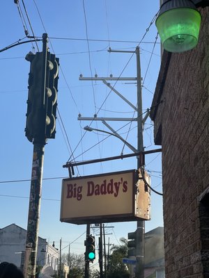 Big Daddy's by null