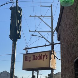 Big Daddy's Bar - Outside