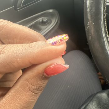 Ling Nails - Great application!! - Nail Salons Near Me - Jacksonville, Florida