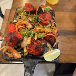 Twisted Cork & Taphouse - Chicken Tikka